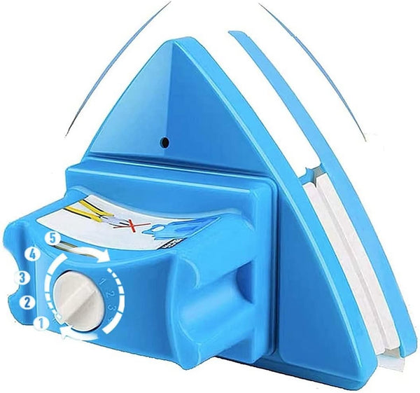 Magnetický čistič okien