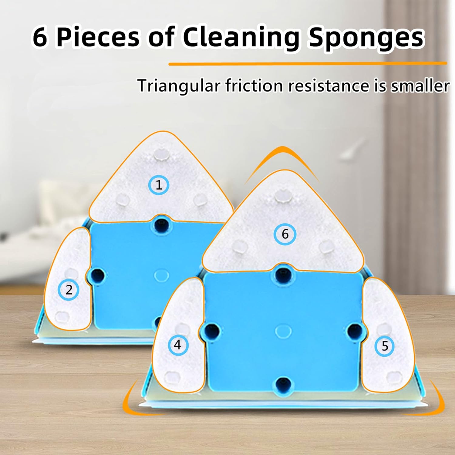 Magnetický čistič okien